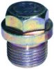 NISSA 016412001M Oil Drain Plug, oil pan